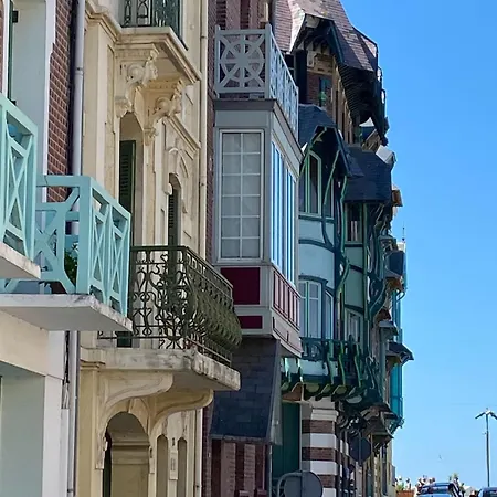 Villa L'amoroso Mers-les-Bains