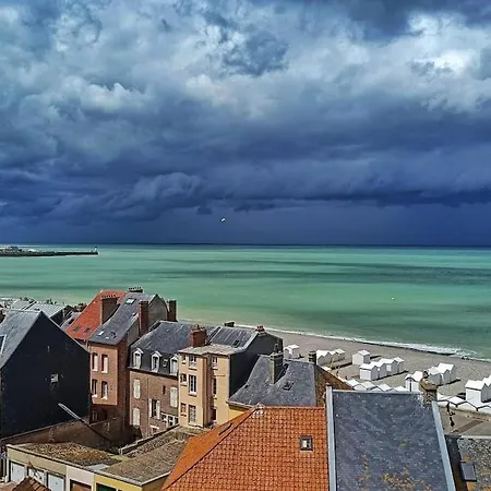 L'amoroso Villa Mers-les-Bains