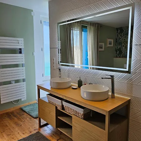 L'amoroso Villa Mers-les-Bains