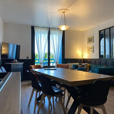 L'amoroso Villa Mers-les-Bains